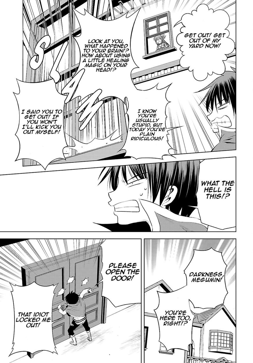 Read Kono Subarashii Sekai ni Shukufuku o! EN Manga Online