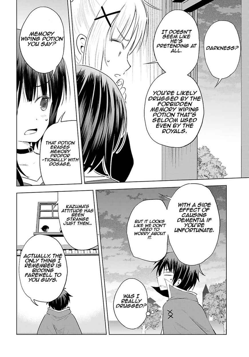Read Kono Subarashii Sekai ni Shukufuku o! EN Manga Online