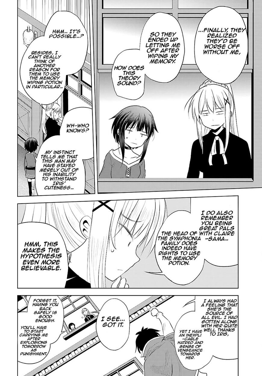 Read Kono Subarashii Sekai ni Shukufuku o! EN Manga Online