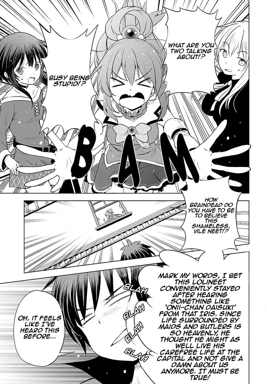 Read Kono Subarashii Sekai ni Shukufuku o! EN Manga Online