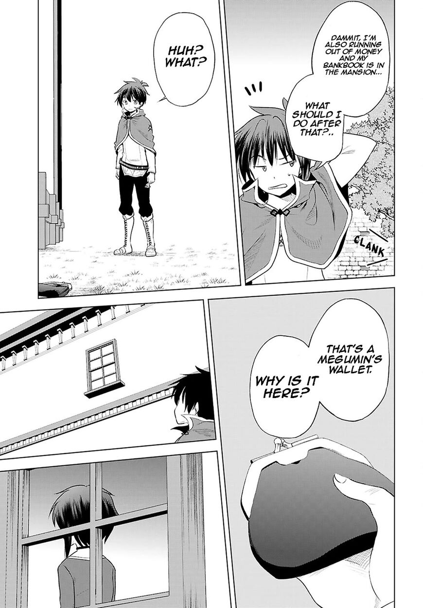 Read Kono Subarashii Sekai ni Shukufuku o! EN Manga Online