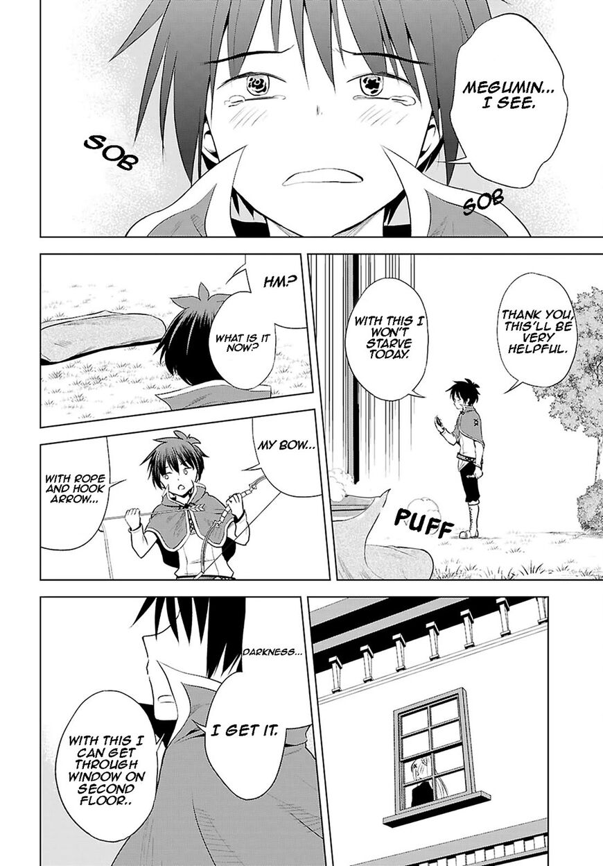 Read Kono Subarashii Sekai ni Shukufuku o! EN Manga Online