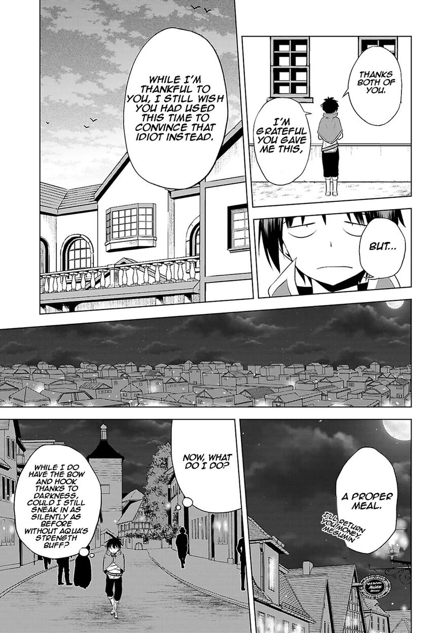 Read Kono Subarashii Sekai ni Shukufuku o! EN Manga Online