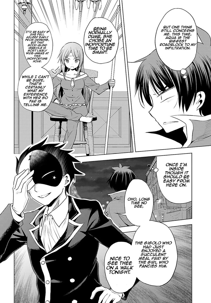 Read Kono Subarashii Sekai ni Shukufuku o! EN Manga Online