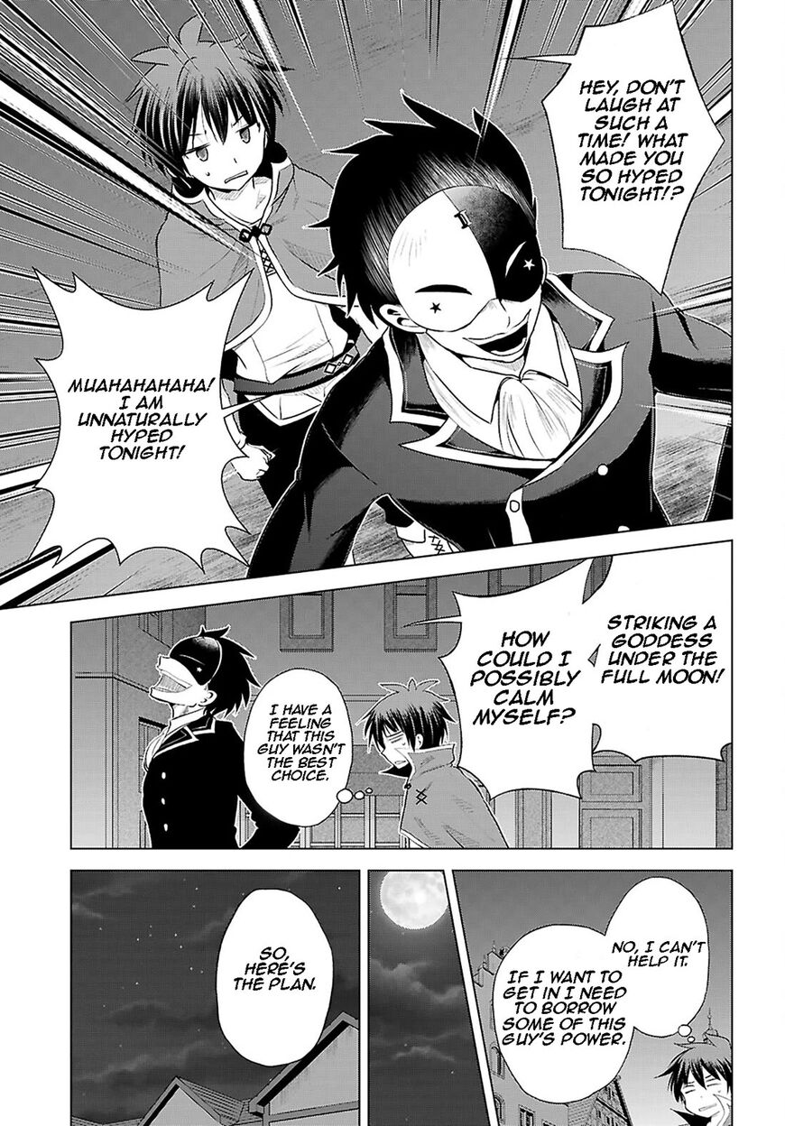 Read Kono Subarashii Sekai ni Shukufuku o! EN Manga Online