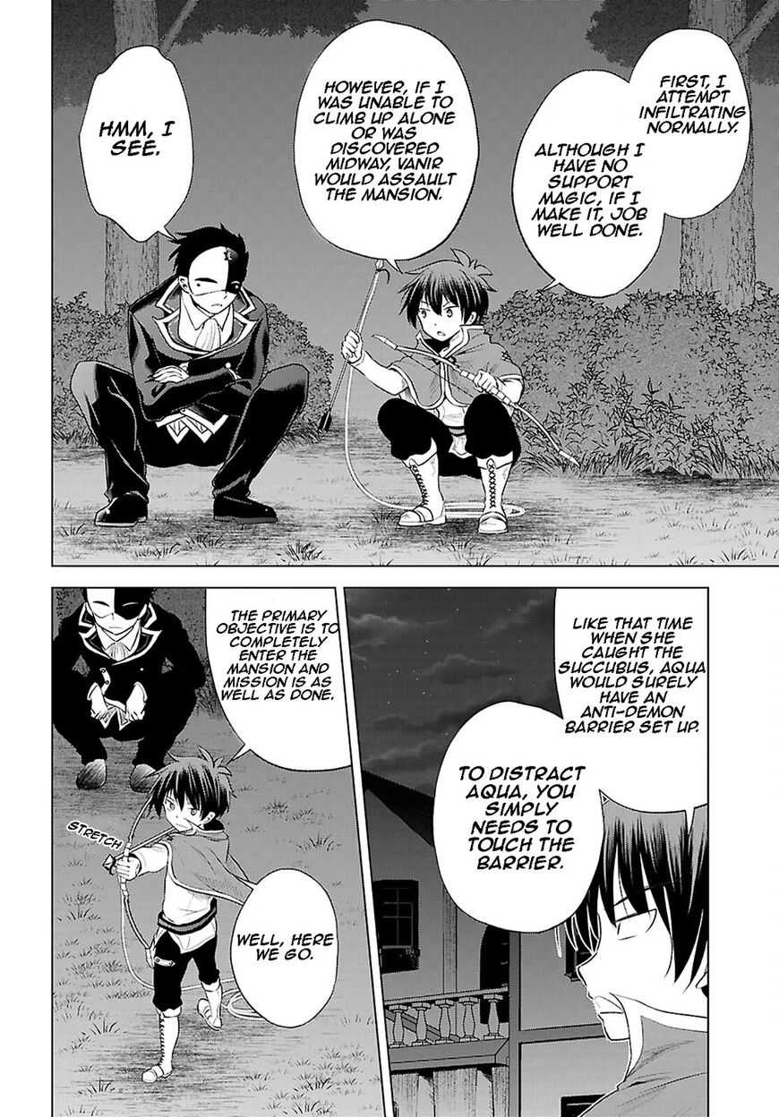 Read Kono Subarashii Sekai ni Shukufuku o! EN Manga Online