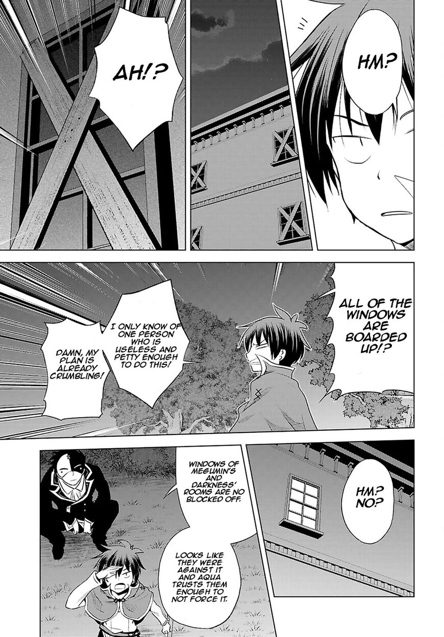 Read Kono Subarashii Sekai ni Shukufuku o! EN Manga Online