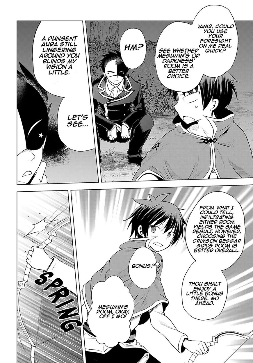 Read Kono Subarashii Sekai ni Shukufuku o! EN Manga Online