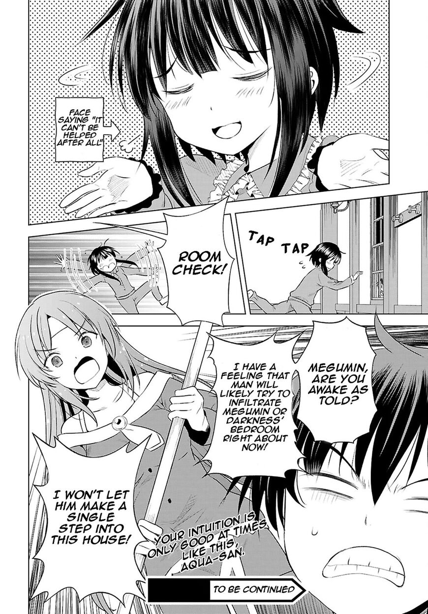 Read Kono Subarashii Sekai ni Shukufuku o! EN Manga Online