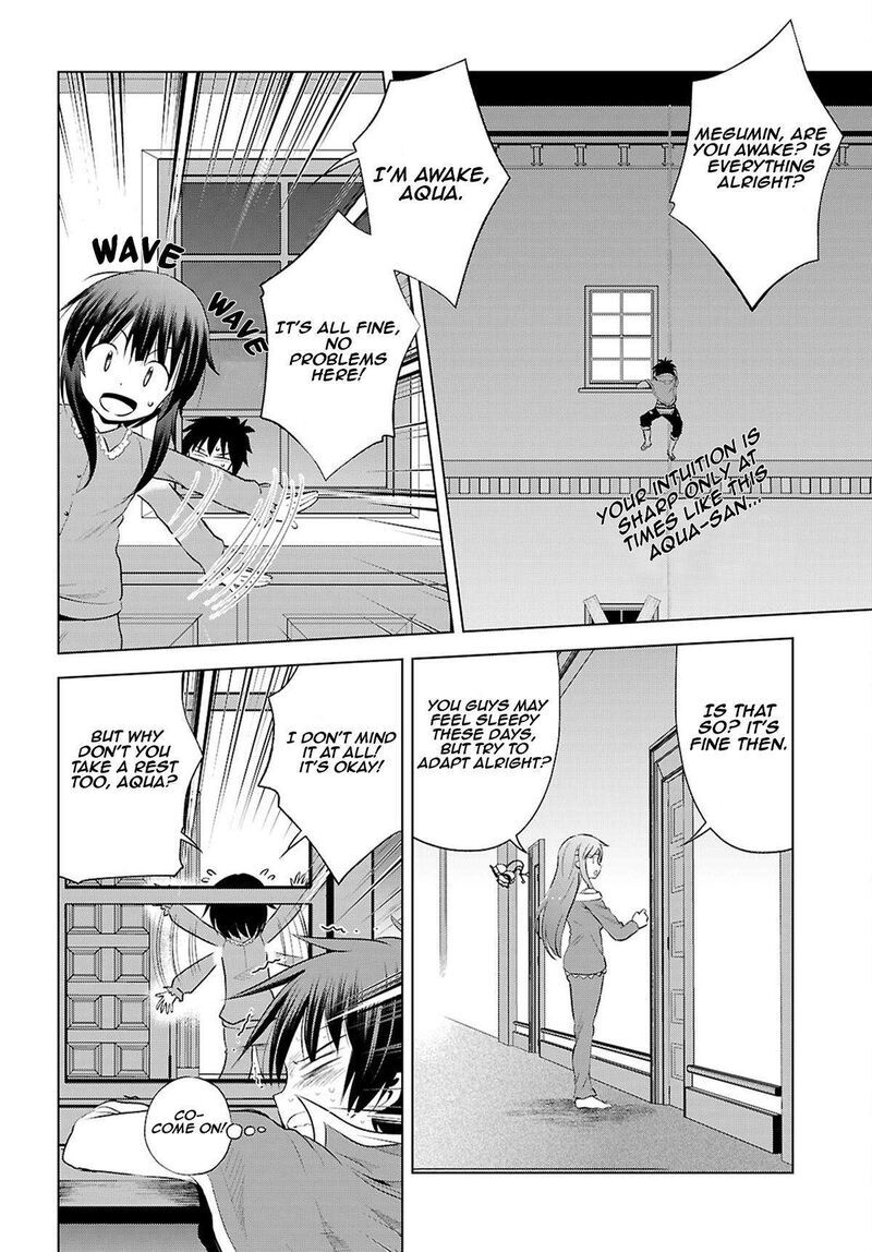 Read Kono Subarashii Sekai ni Shukufuku o! EN Manga Online