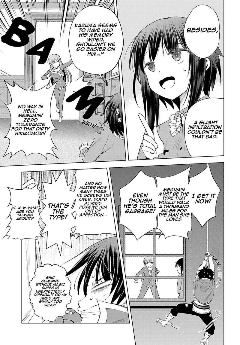 Read Kono Subarashii Sekai ni Shukufuku o! EN Manga Online