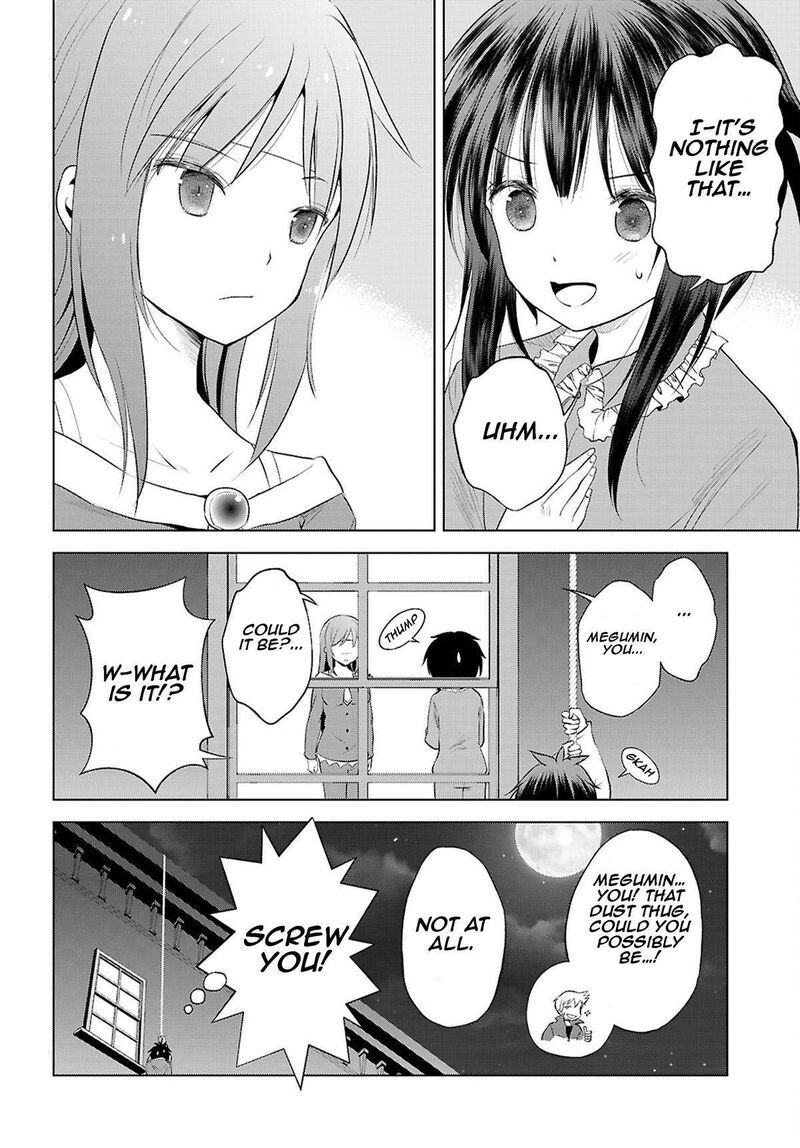 Read Kono Subarashii Sekai ni Shukufuku o! EN Manga Online