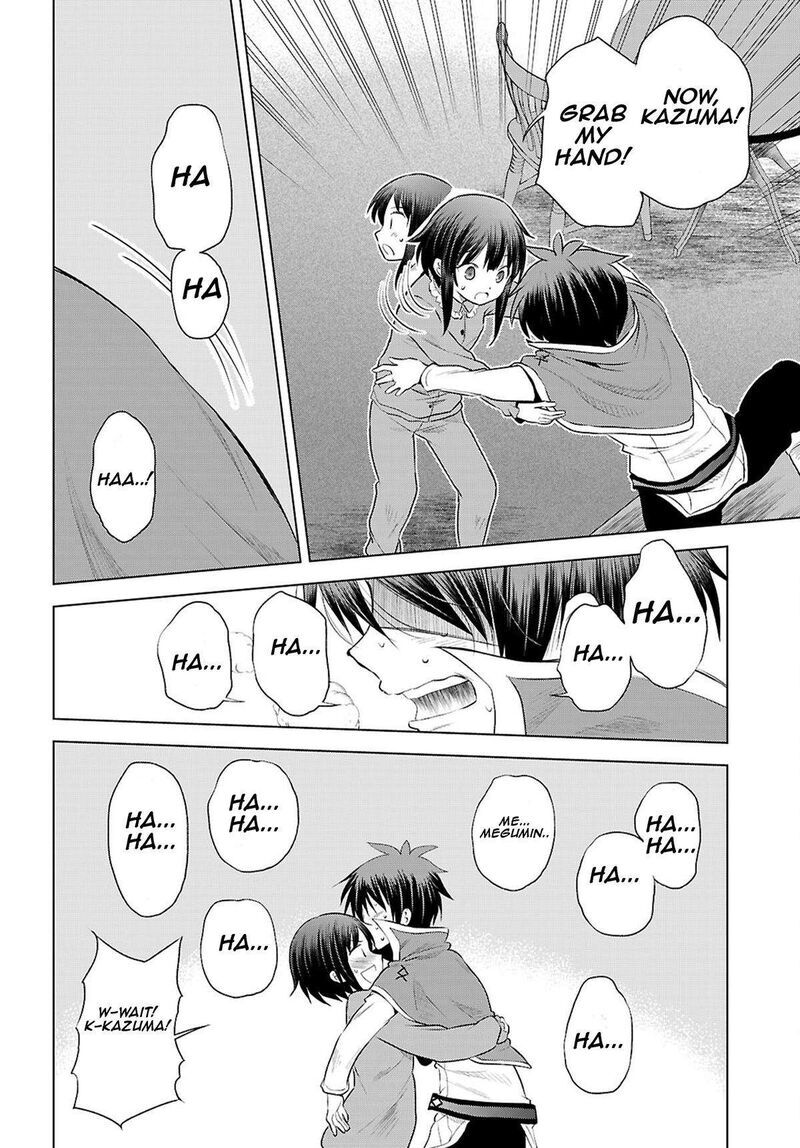 Read Kono Subarashii Sekai ni Shukufuku o! EN Manga Online