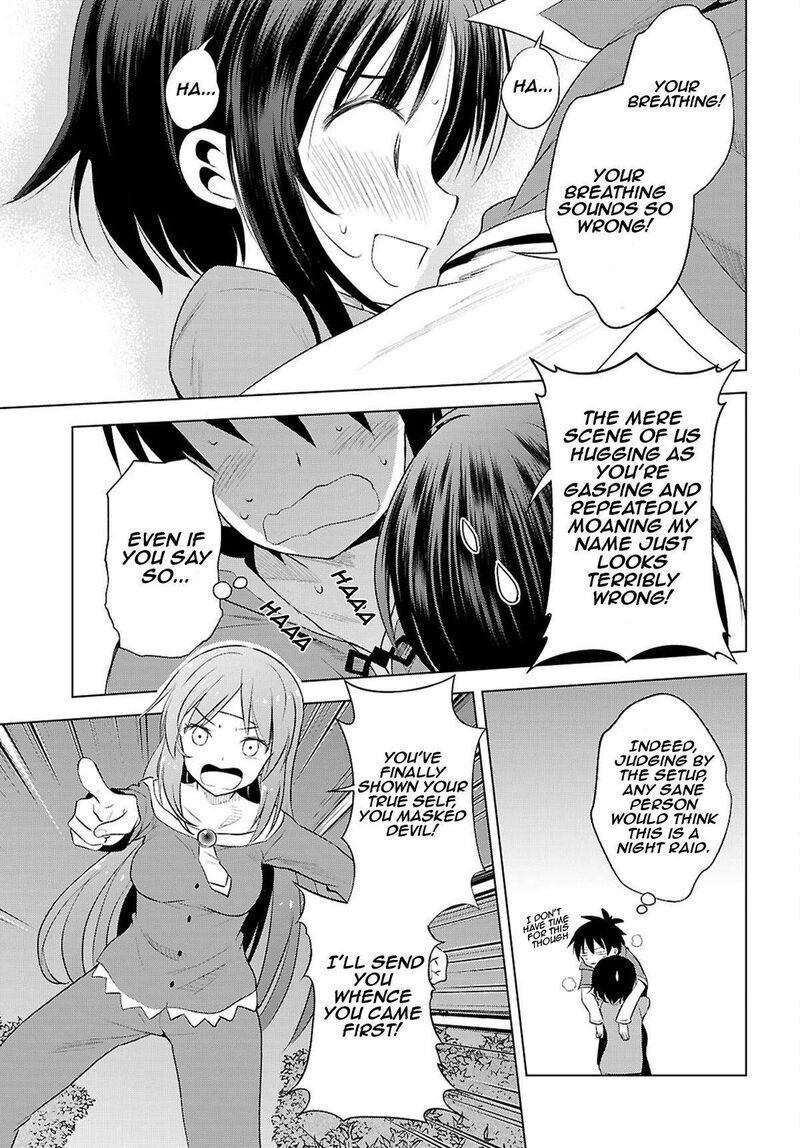 Read Kono Subarashii Sekai ni Shukufuku o! EN Manga Online