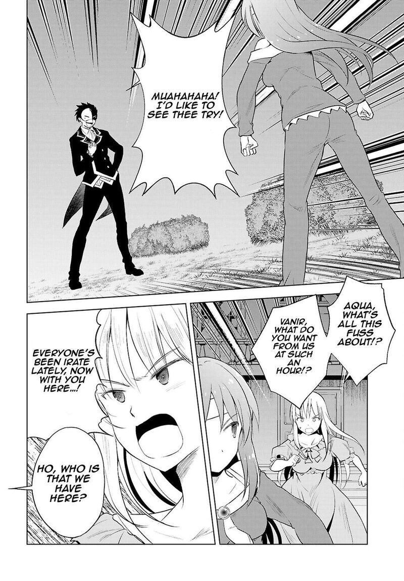 Read Kono Subarashii Sekai ni Shukufuku o! EN Manga Online