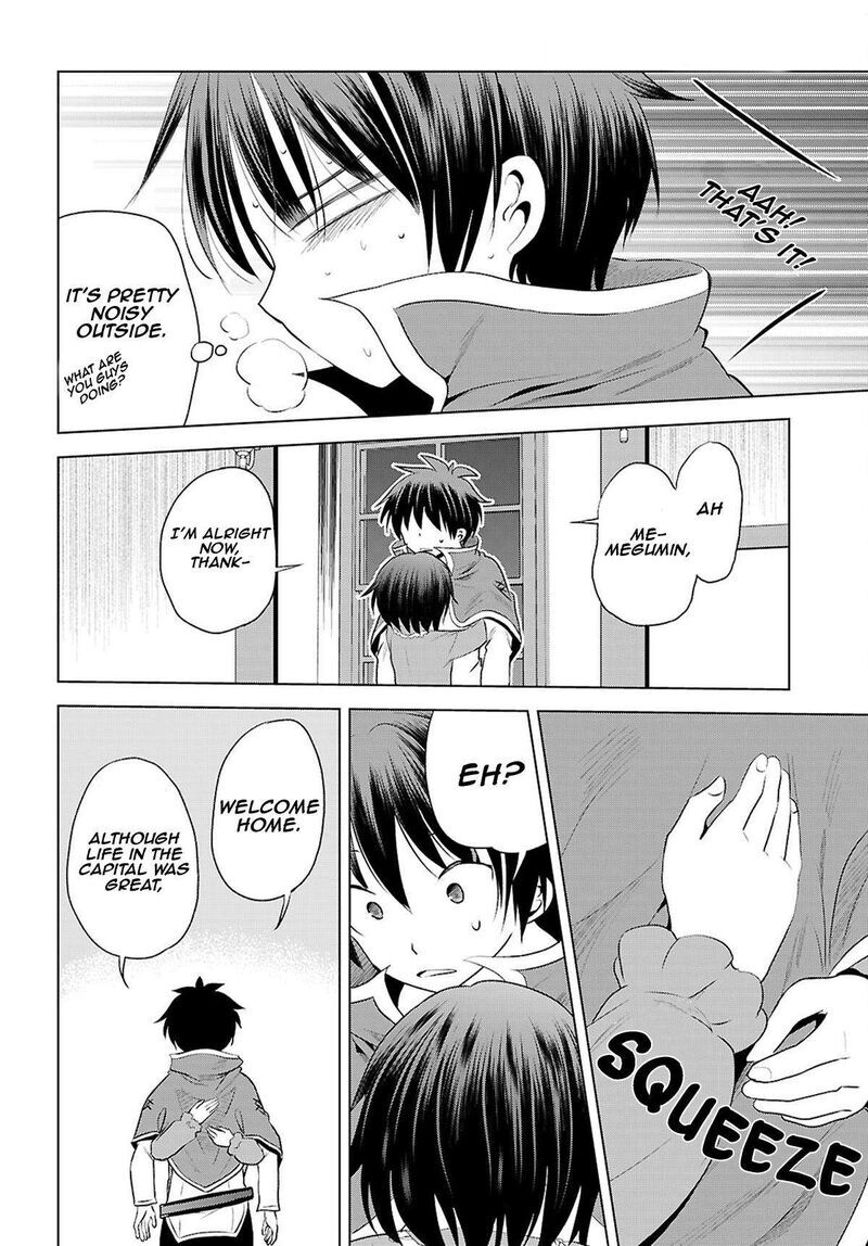 Read Kono Subarashii Sekai ni Shukufuku o! EN Manga Online