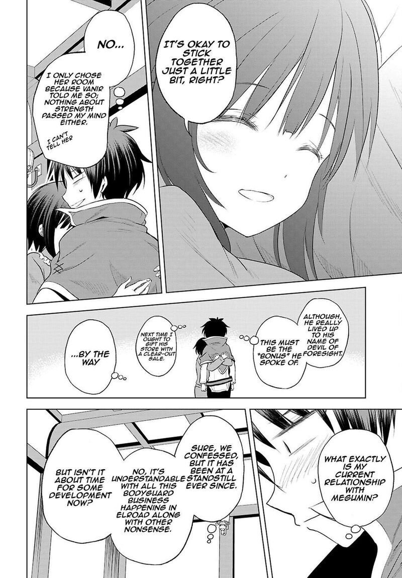 Read Kono Subarashii Sekai ni Shukufuku o! EN Manga Online