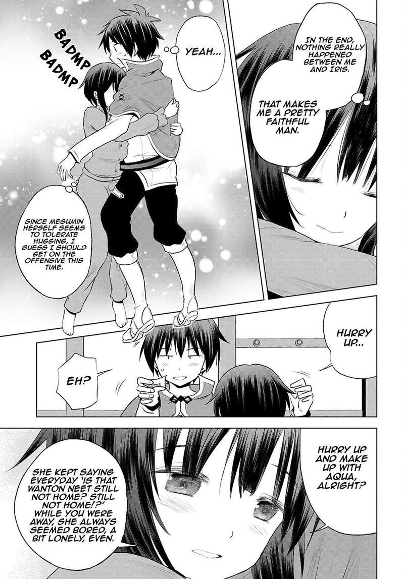 Read Kono Subarashii Sekai ni Shukufuku o! EN Manga Online
