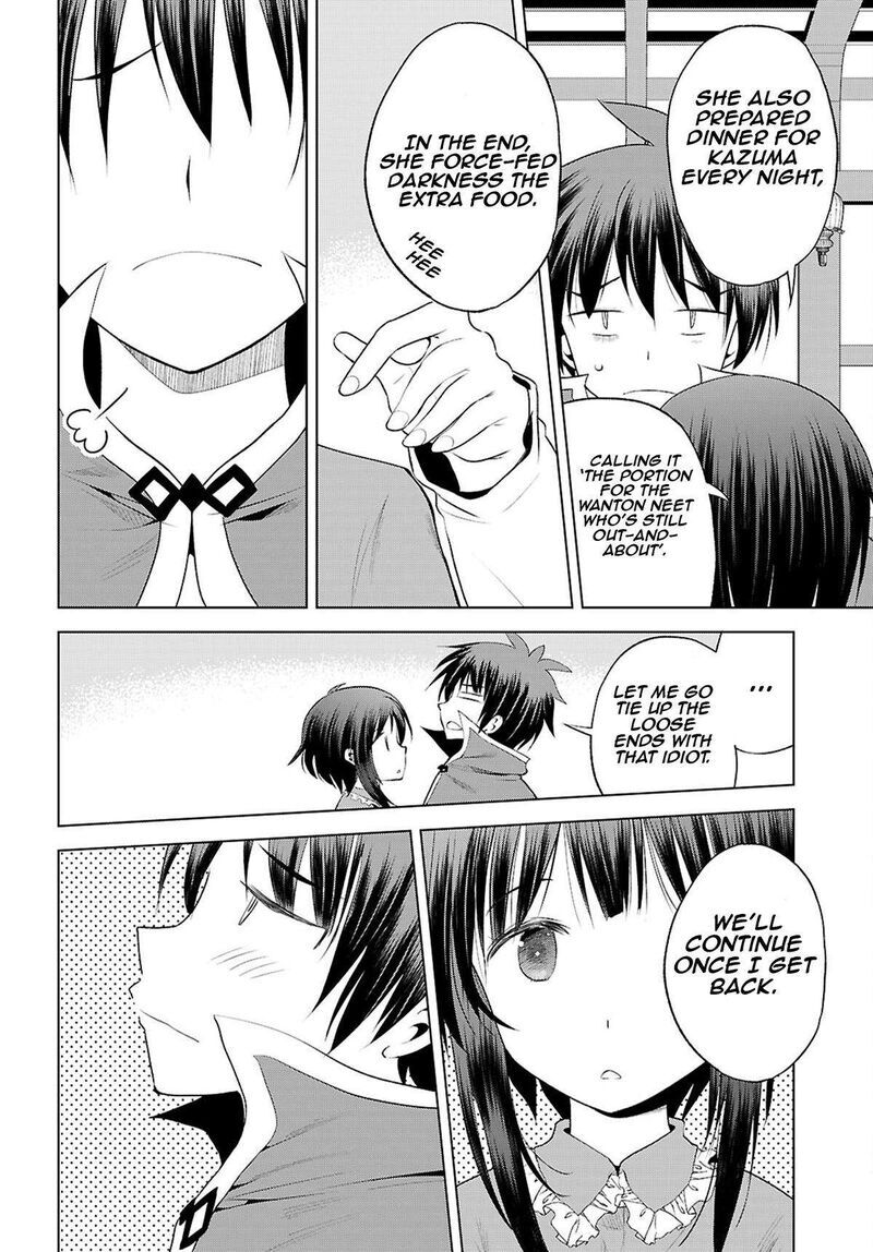 Read Kono Subarashii Sekai ni Shukufuku o! EN Manga Online