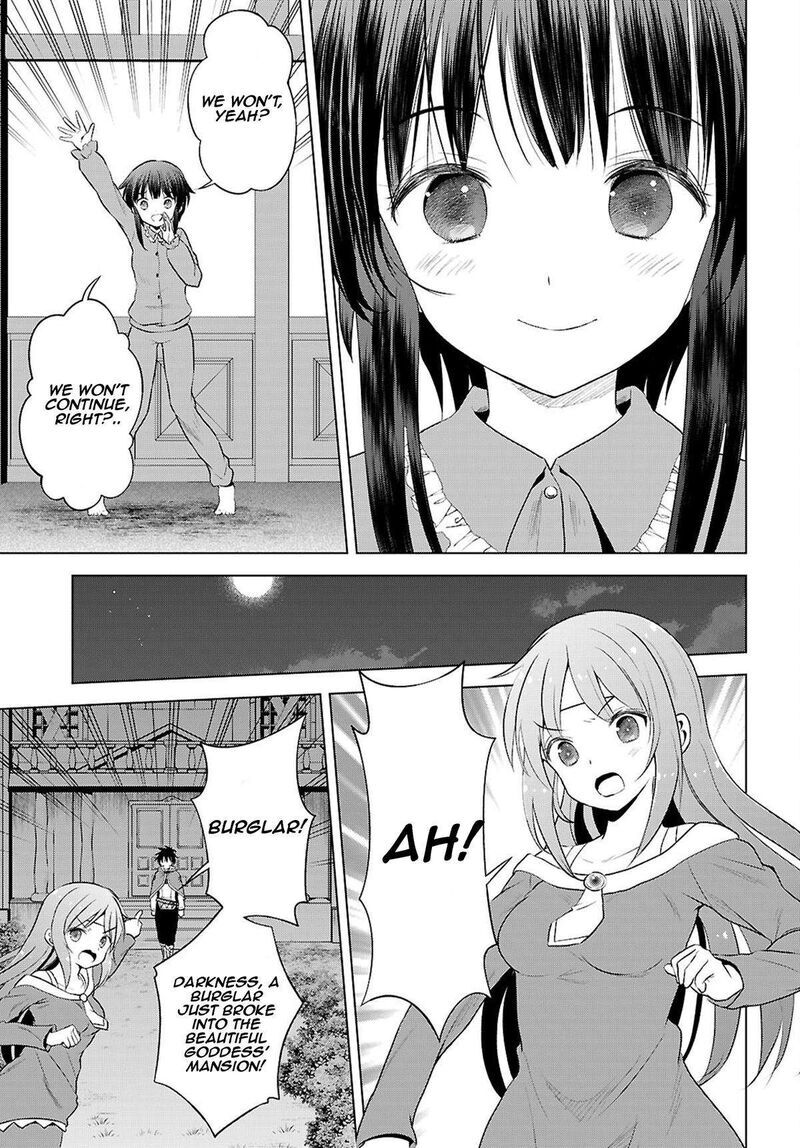 Read Kono Subarashii Sekai ni Shukufuku o! EN Manga Online