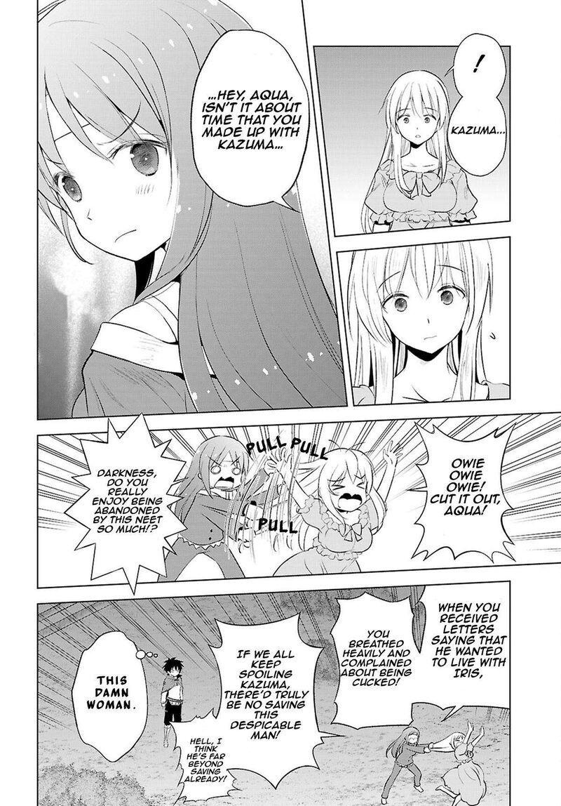 Read Kono Subarashii Sekai ni Shukufuku o! EN Manga Online