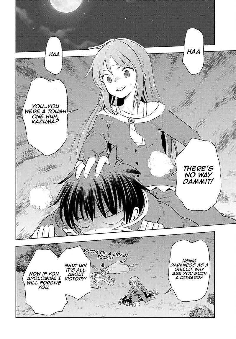 Read Kono Subarashii Sekai ni Shukufuku o! EN Manga Online