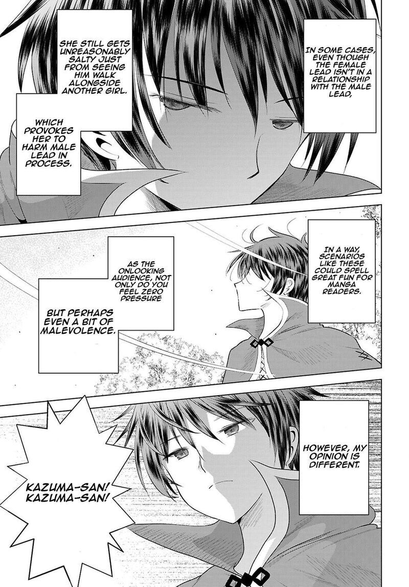 Read Kono Subarashii Sekai ni Shukufuku o! EN Manga Online