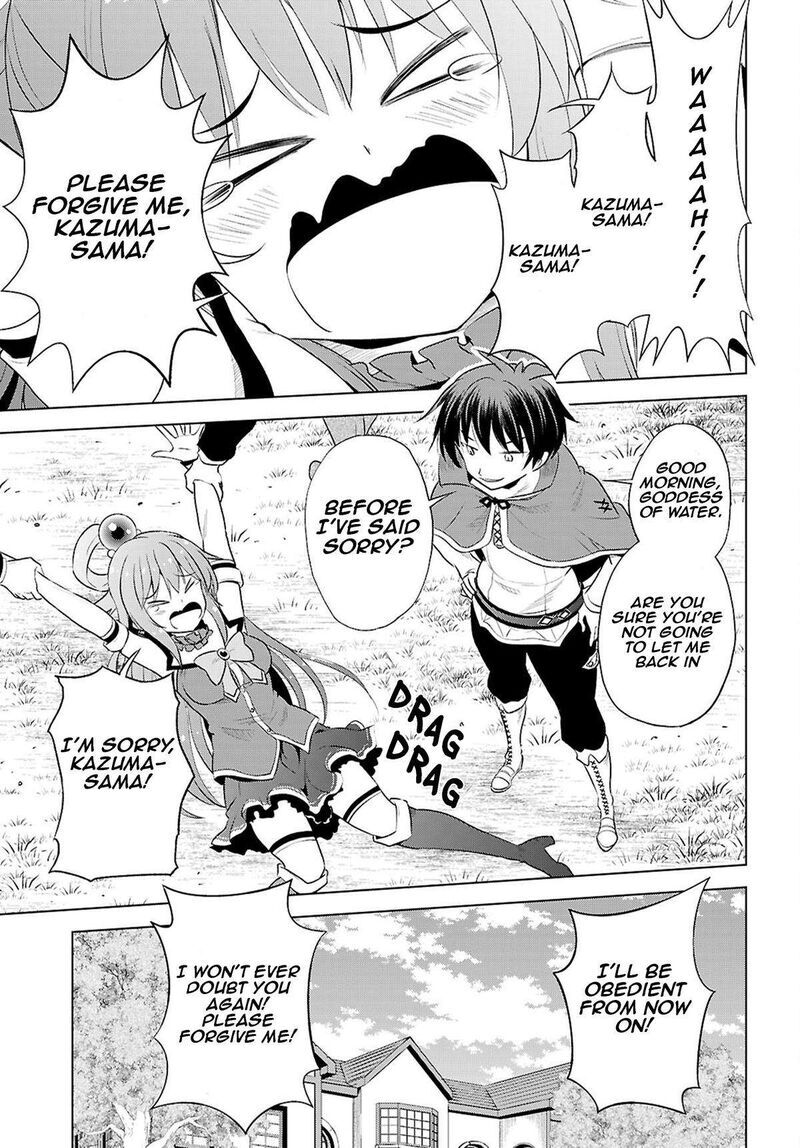 Read Kono Subarashii Sekai ni Shukufuku o! EN Manga Online