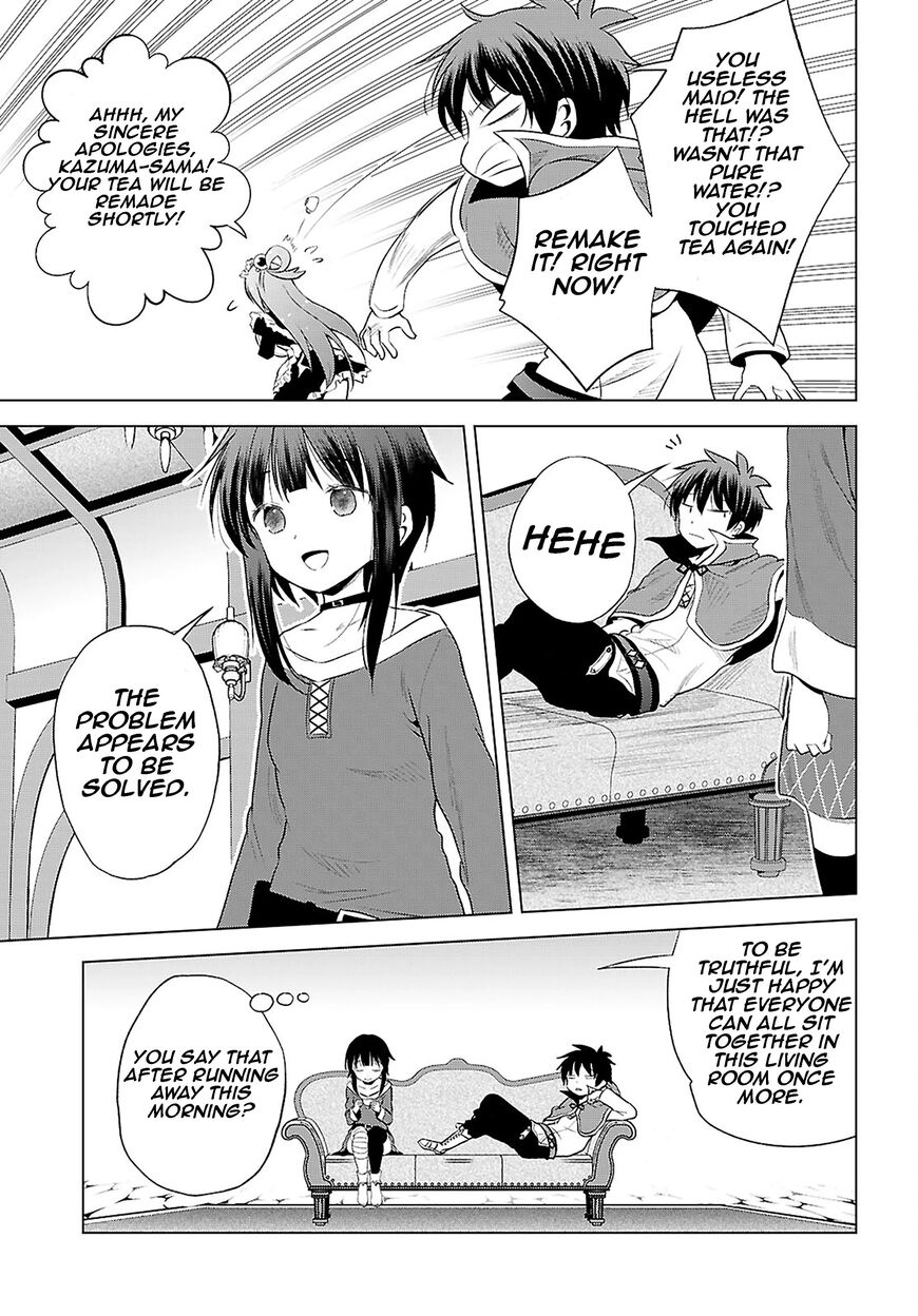 Read Kono Subarashii Sekai ni Shukufuku o! EN Manga Online