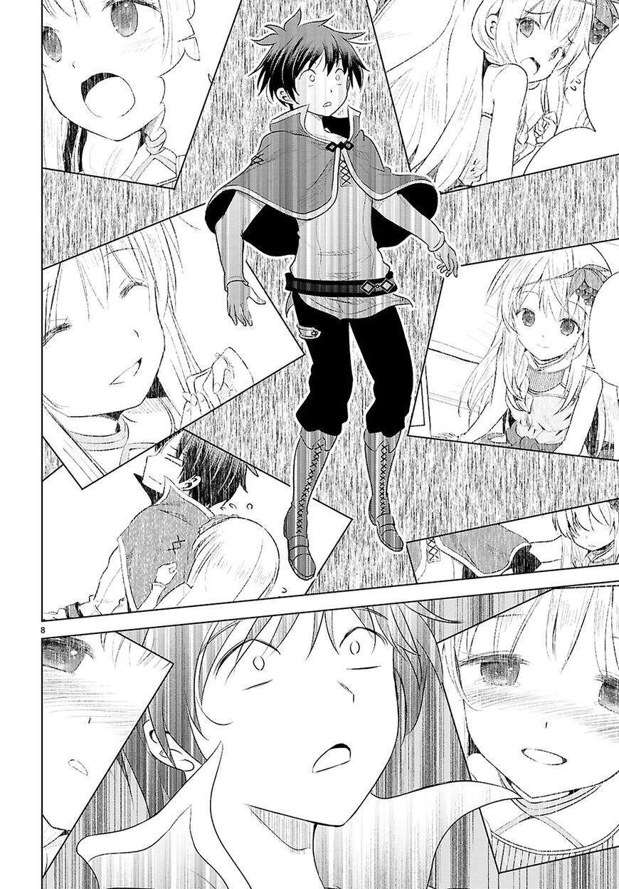 Read Kono Subarashii Sekai ni Shukufuku o! EN Manga Online