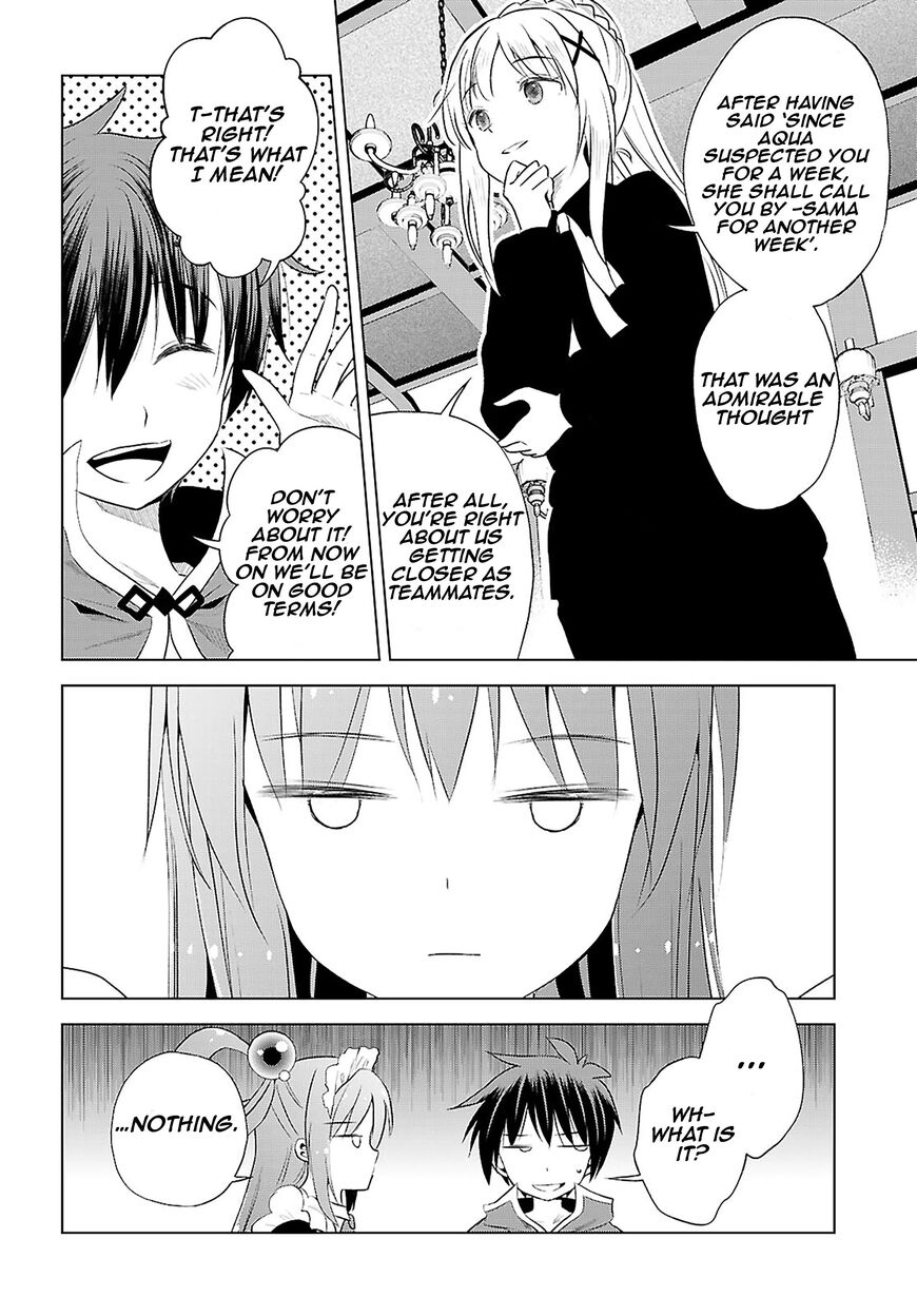 Read Kono Subarashii Sekai ni Shukufuku o! EN Manga Online