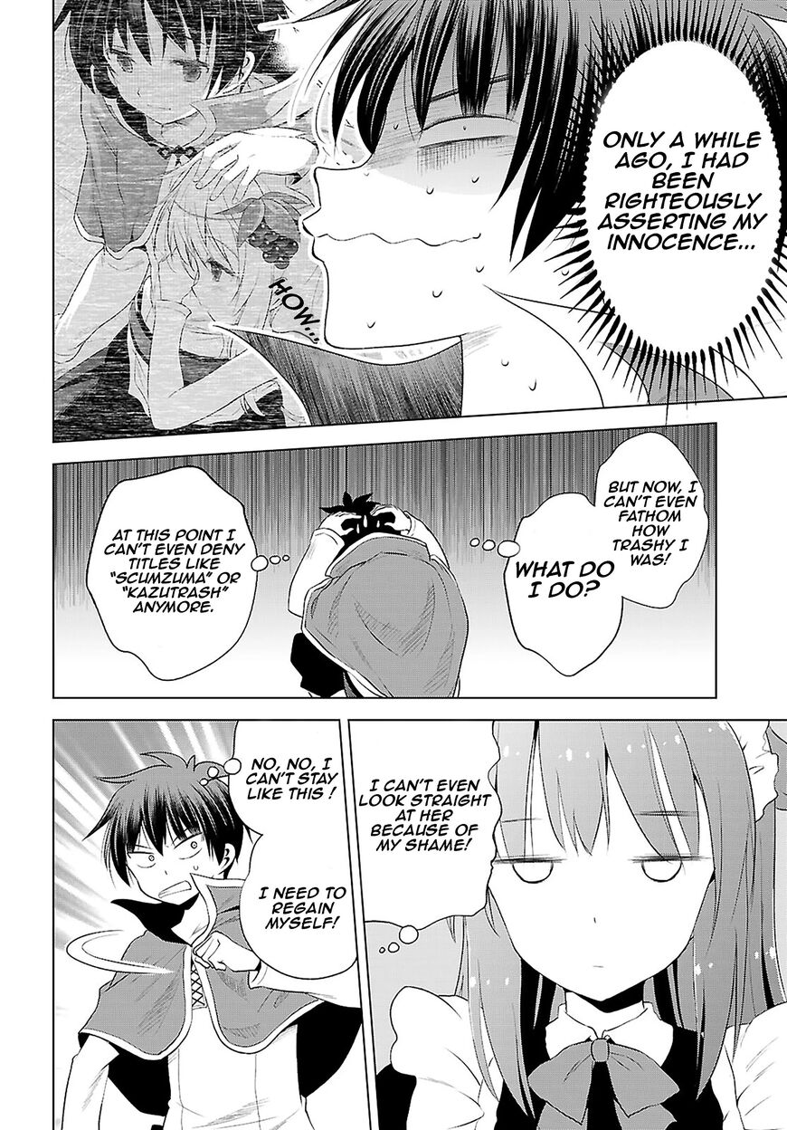 Read Kono Subarashii Sekai ni Shukufuku o! EN Manga Online