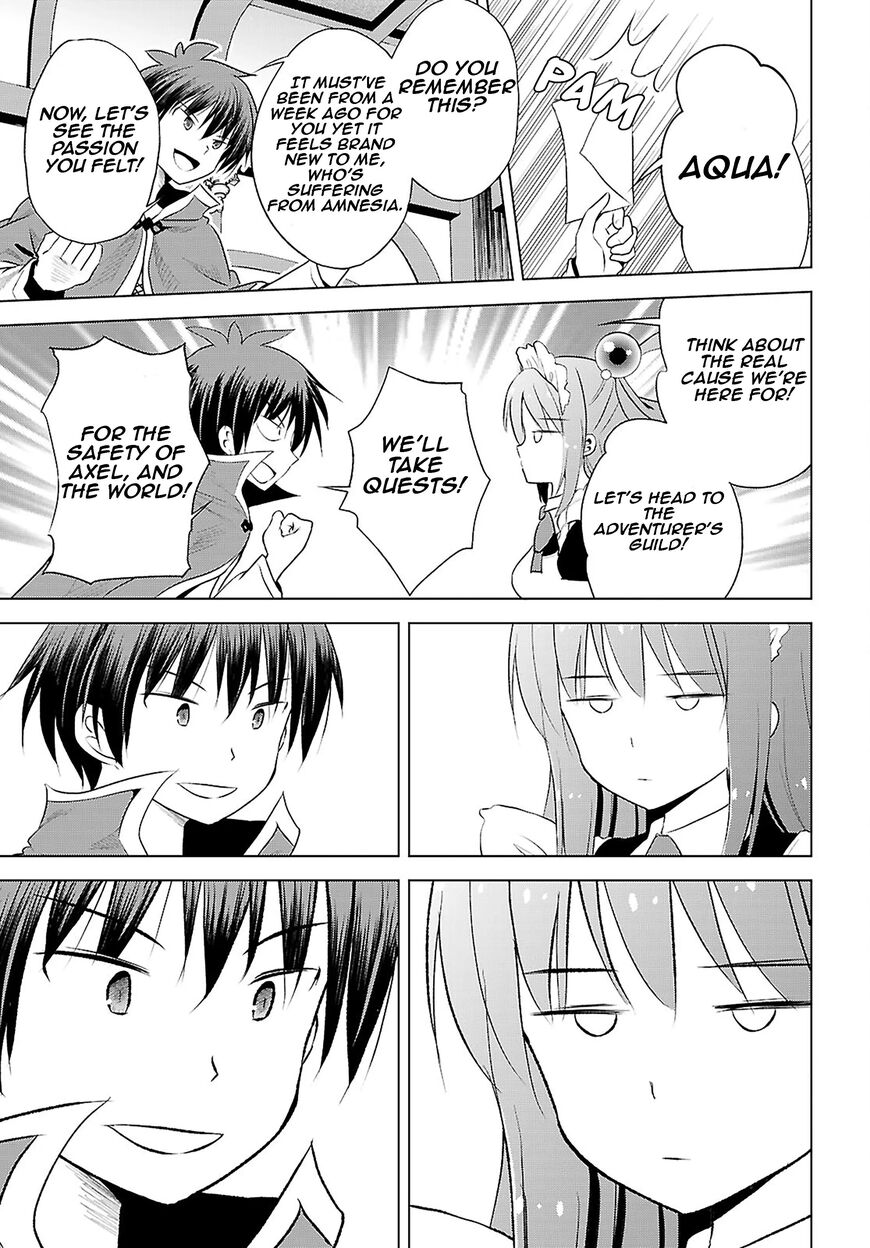 Read Kono Subarashii Sekai ni Shukufuku o! EN Manga Online