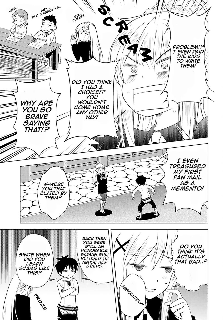 Read Kono Subarashii Sekai ni Shukufuku o! EN Manga Online