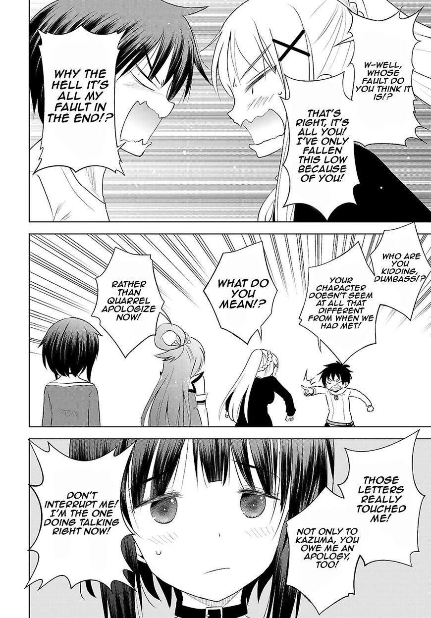 Read Kono Subarashii Sekai ni Shukufuku o! EN Manga Online