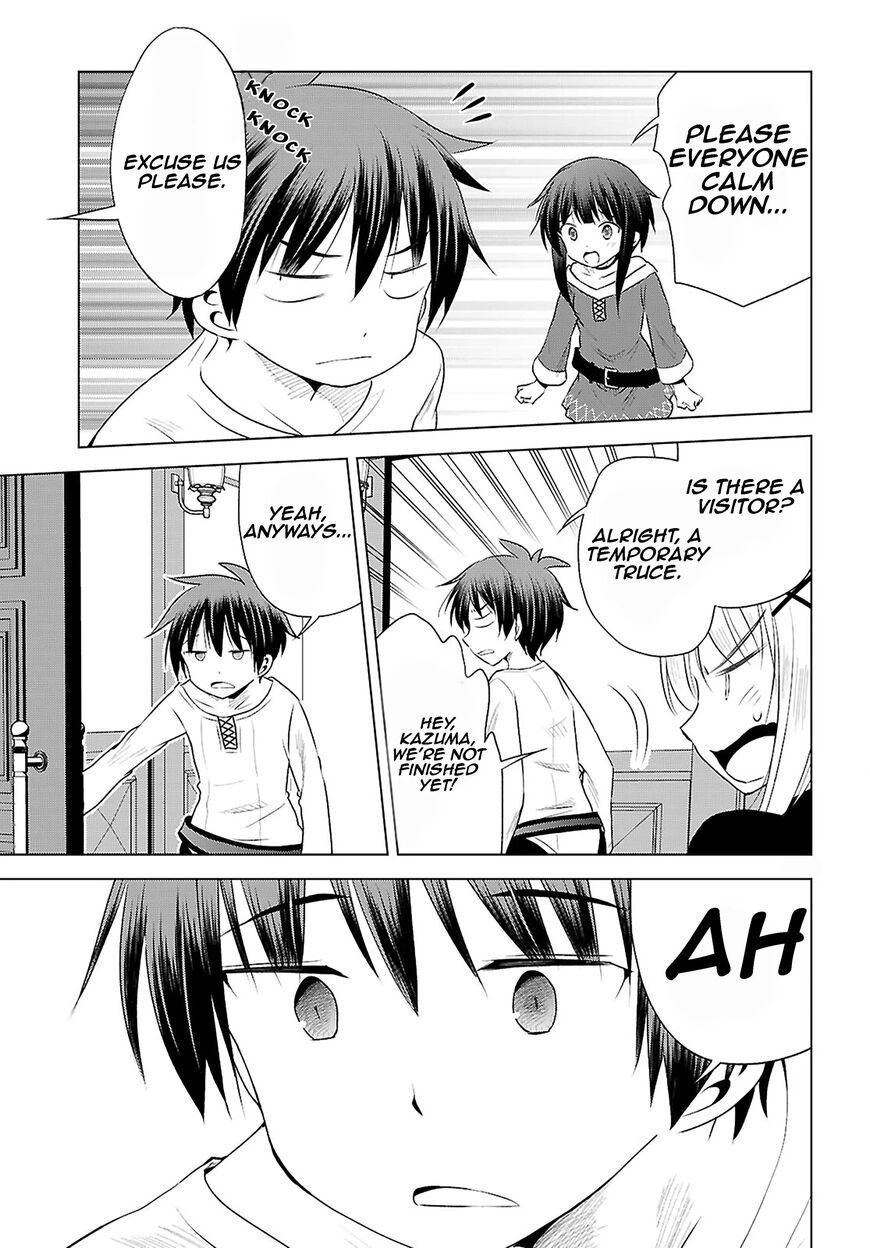 Read Kono Subarashii Sekai ni Shukufuku o! EN Manga Online