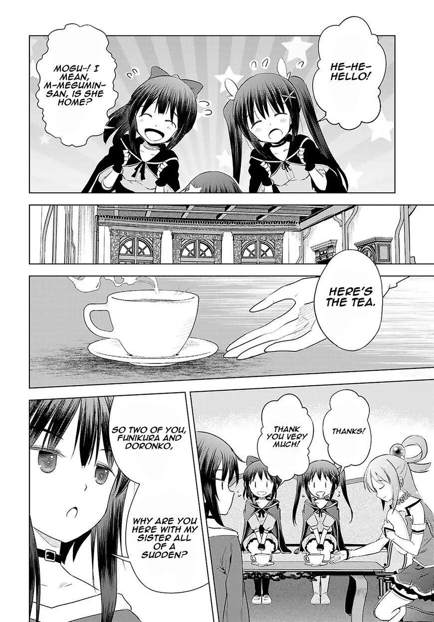 Read Kono Subarashii Sekai ni Shukufuku o! EN Manga Online