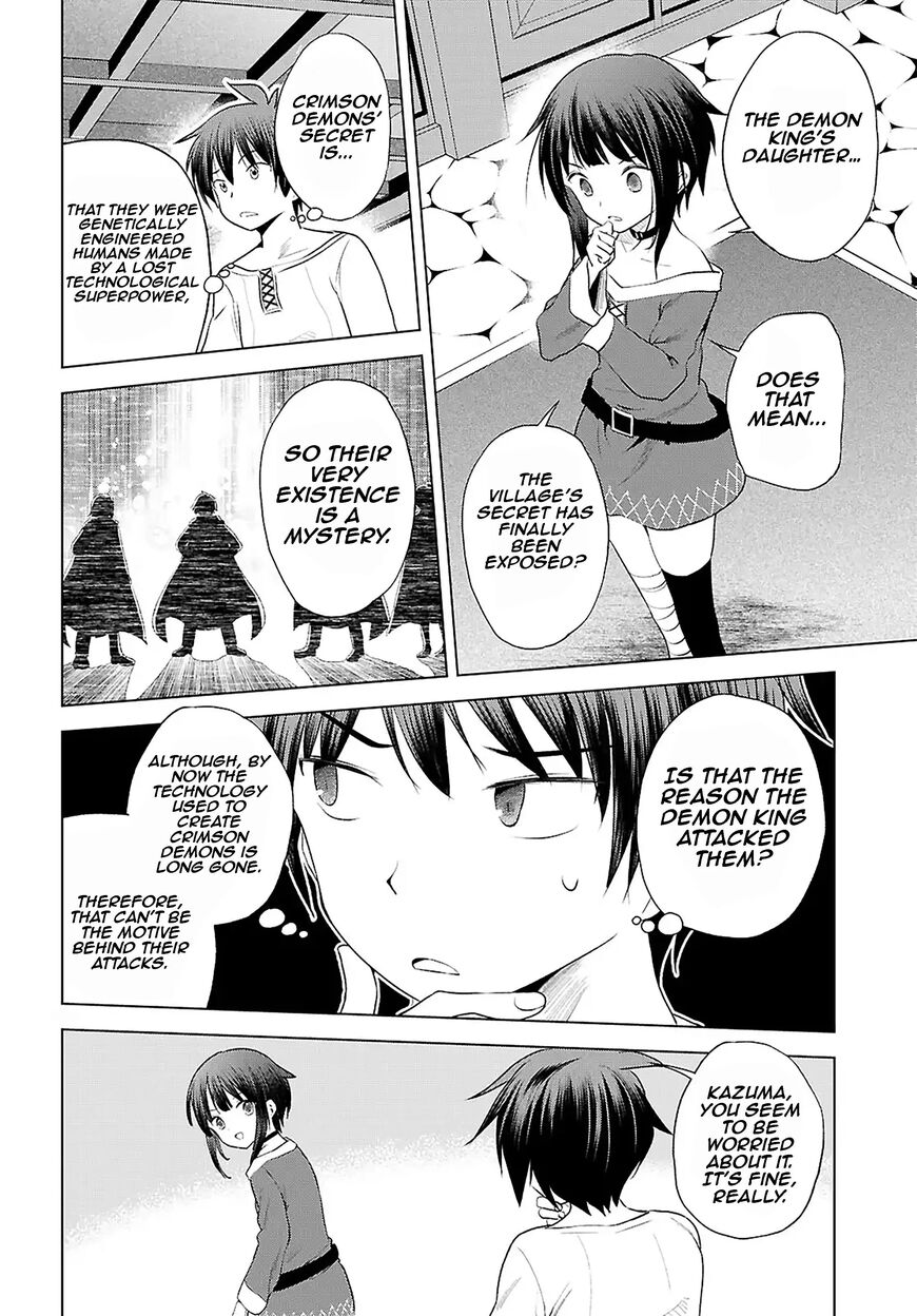 Read Kono Subarashii Sekai ni Shukufuku o! EN Manga Online
