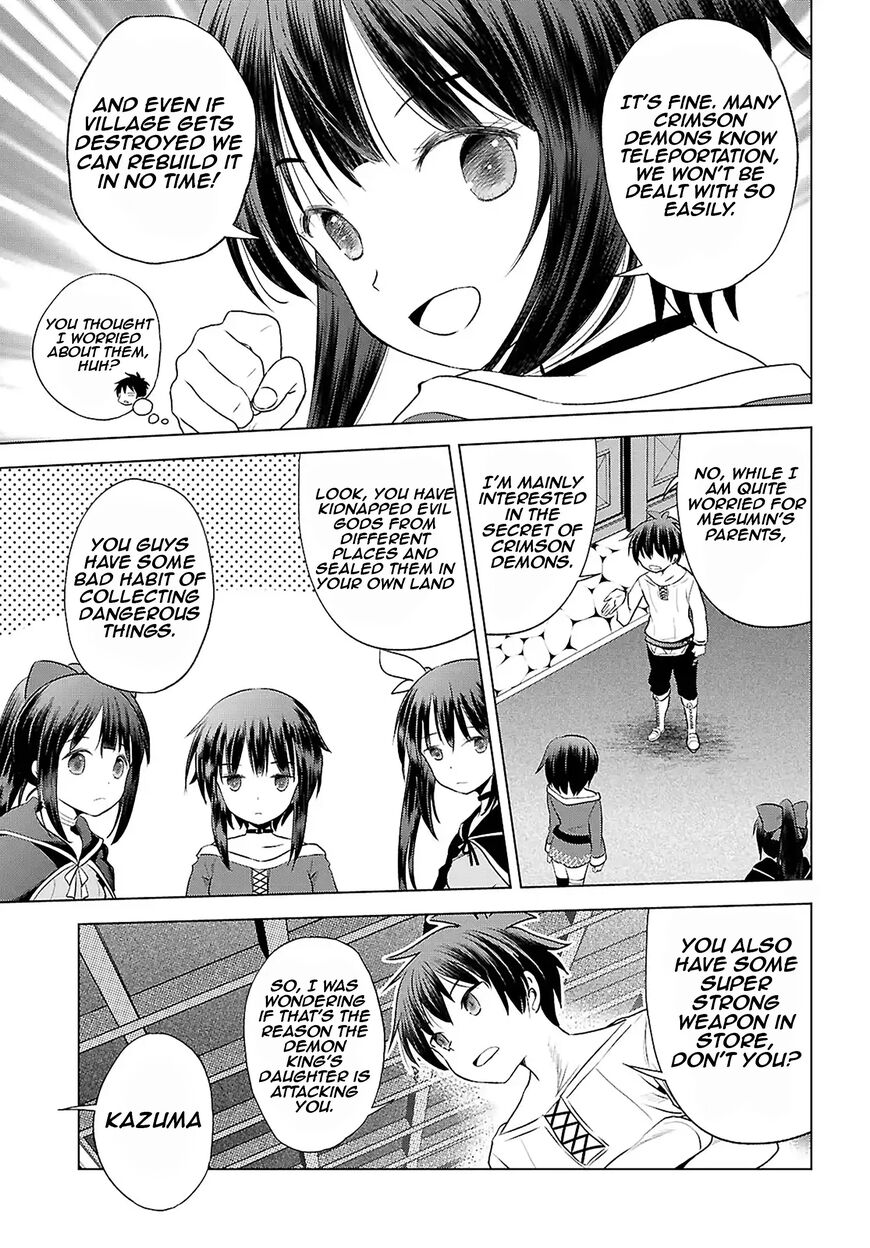 Read Kono Subarashii Sekai ni Shukufuku o! EN Manga Online