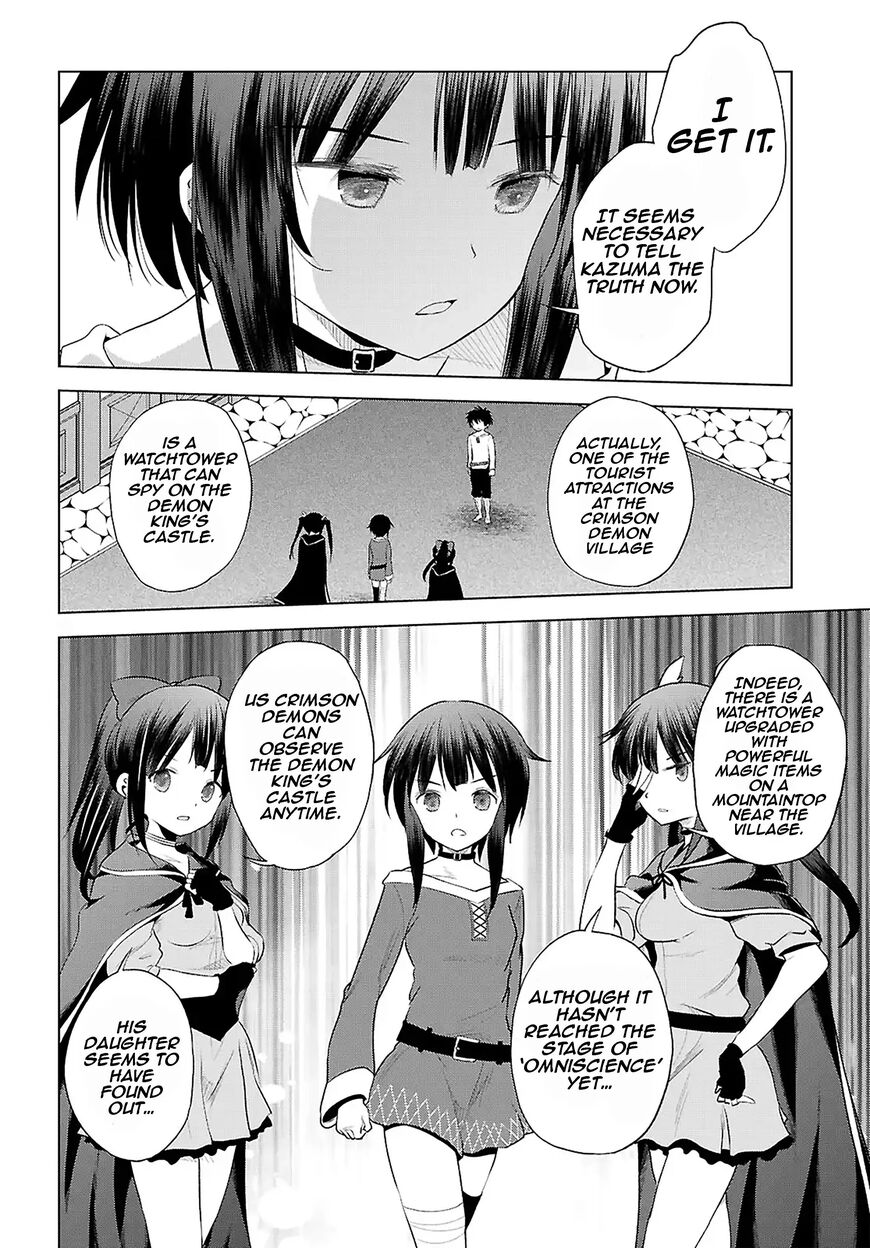 Read Kono Subarashii Sekai ni Shukufuku o! EN Manga Online