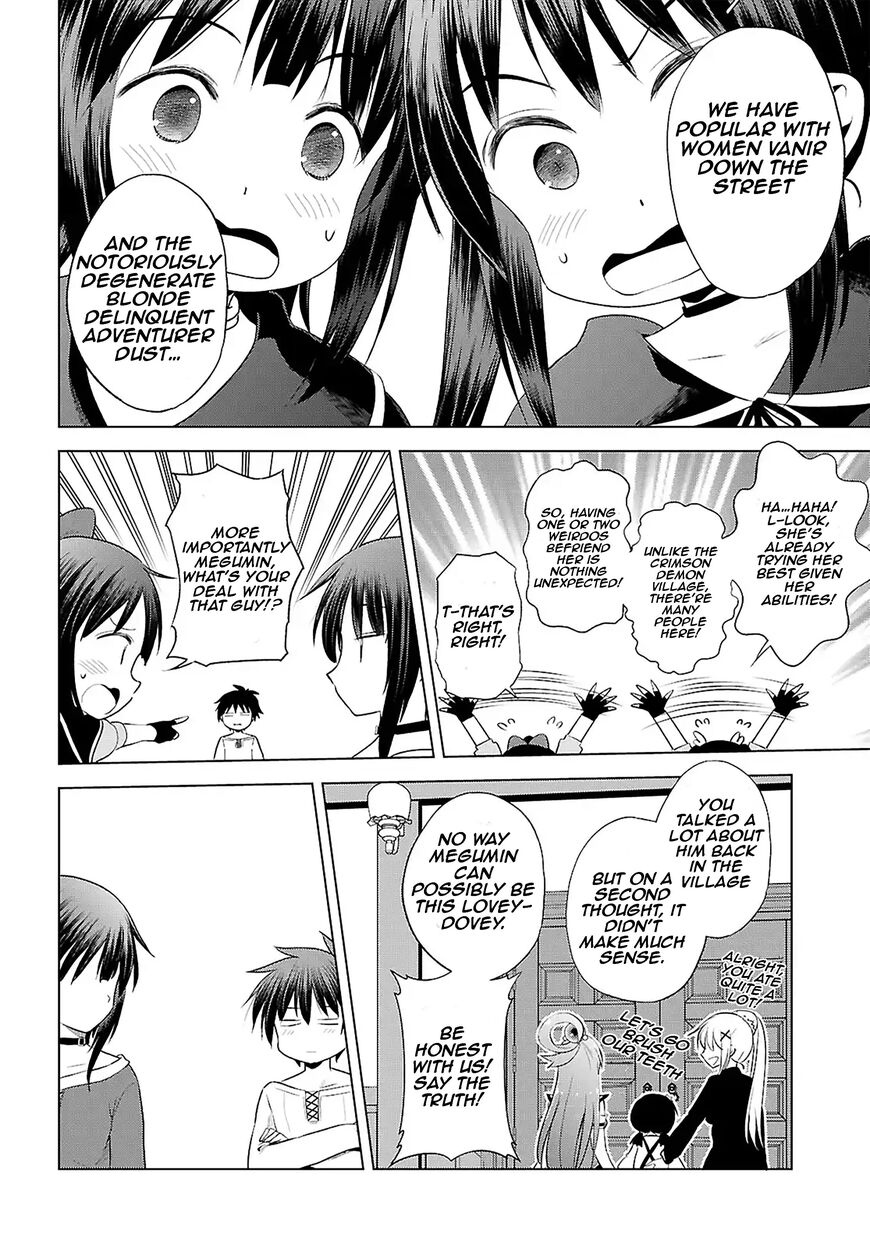Read Kono Subarashii Sekai ni Shukufuku o! EN Manga Online