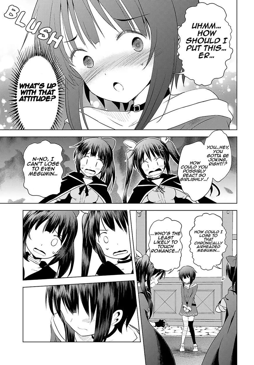 Read Kono Subarashii Sekai ni Shukufuku o! EN Manga Online