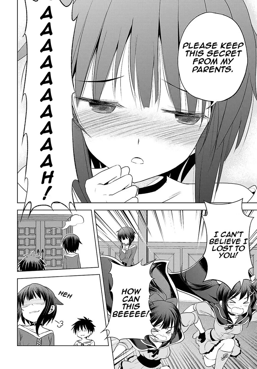 Read Kono Subarashii Sekai ni Shukufuku o! EN Manga Online
