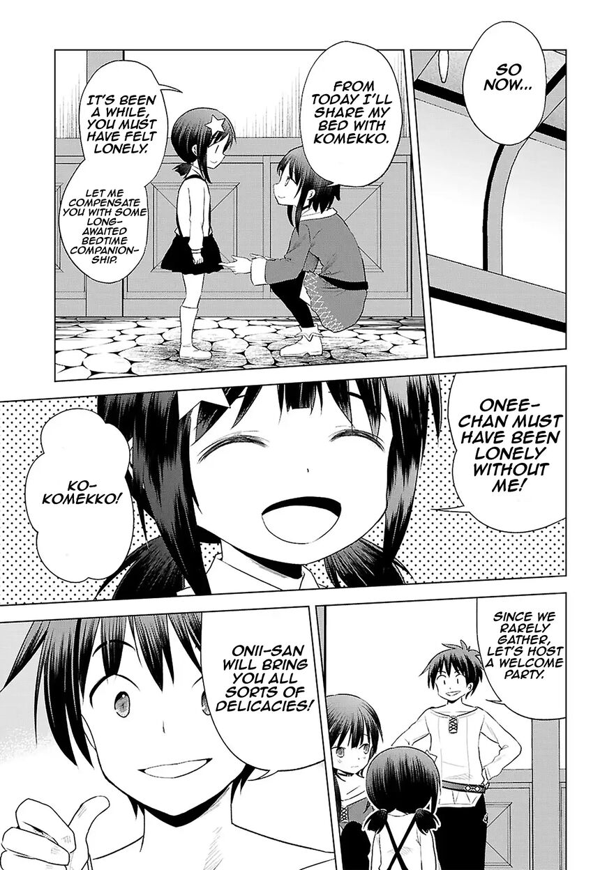 Read Kono Subarashii Sekai ni Shukufuku o! EN Manga Online