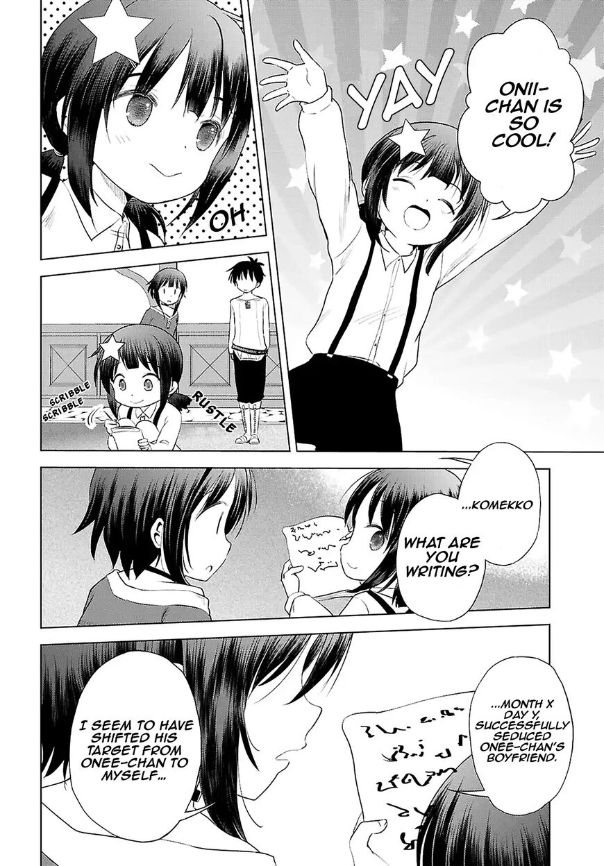 Read Kono Subarashii Sekai ni Shukufuku o! EN Manga Online