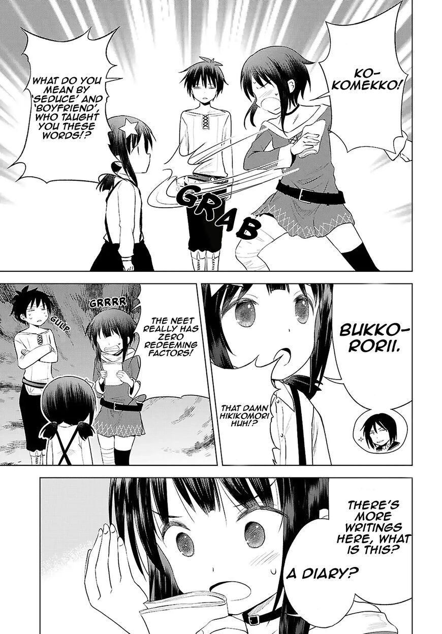 Read Kono Subarashii Sekai ni Shukufuku o! EN Manga Online