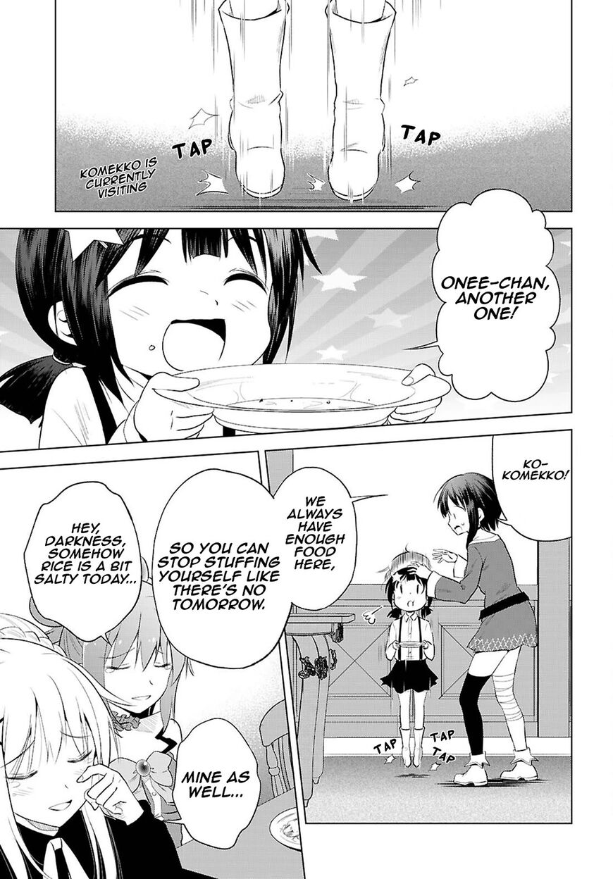 Read Kono Subarashii Sekai ni Shukufuku o! EN Manga Online