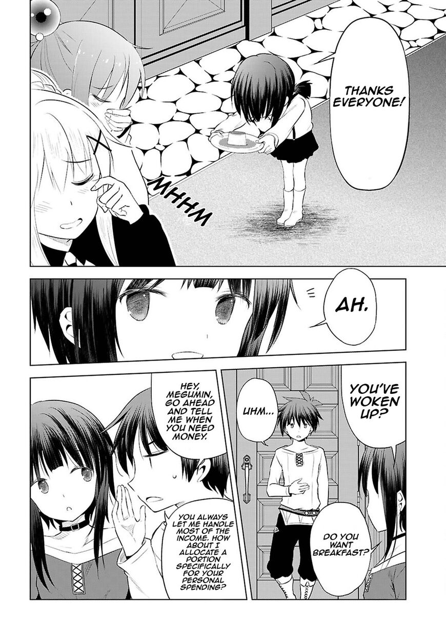 Read Kono Subarashii Sekai ni Shukufuku o! EN Manga Online