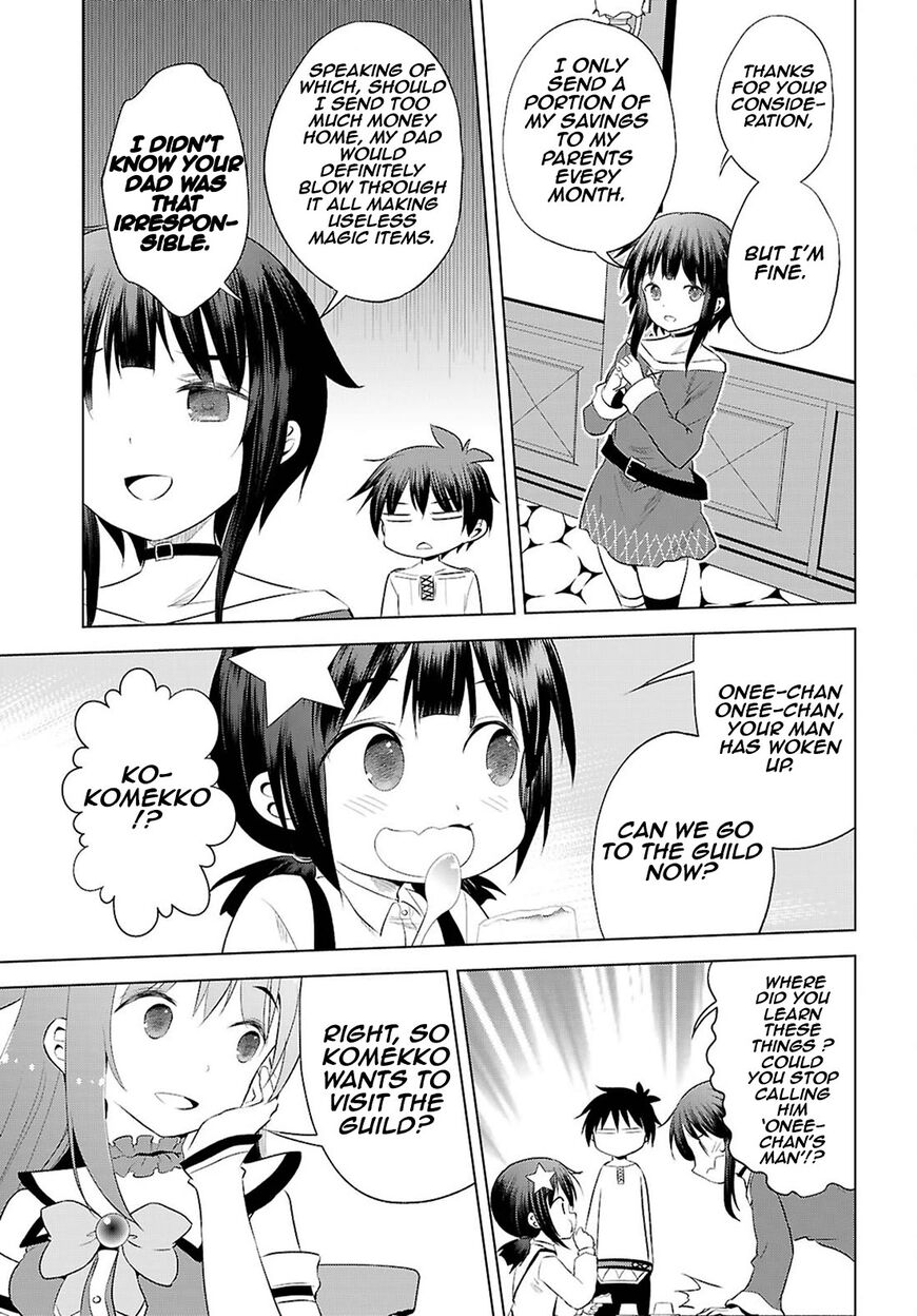 Read Kono Subarashii Sekai ni Shukufuku o! EN Manga Online