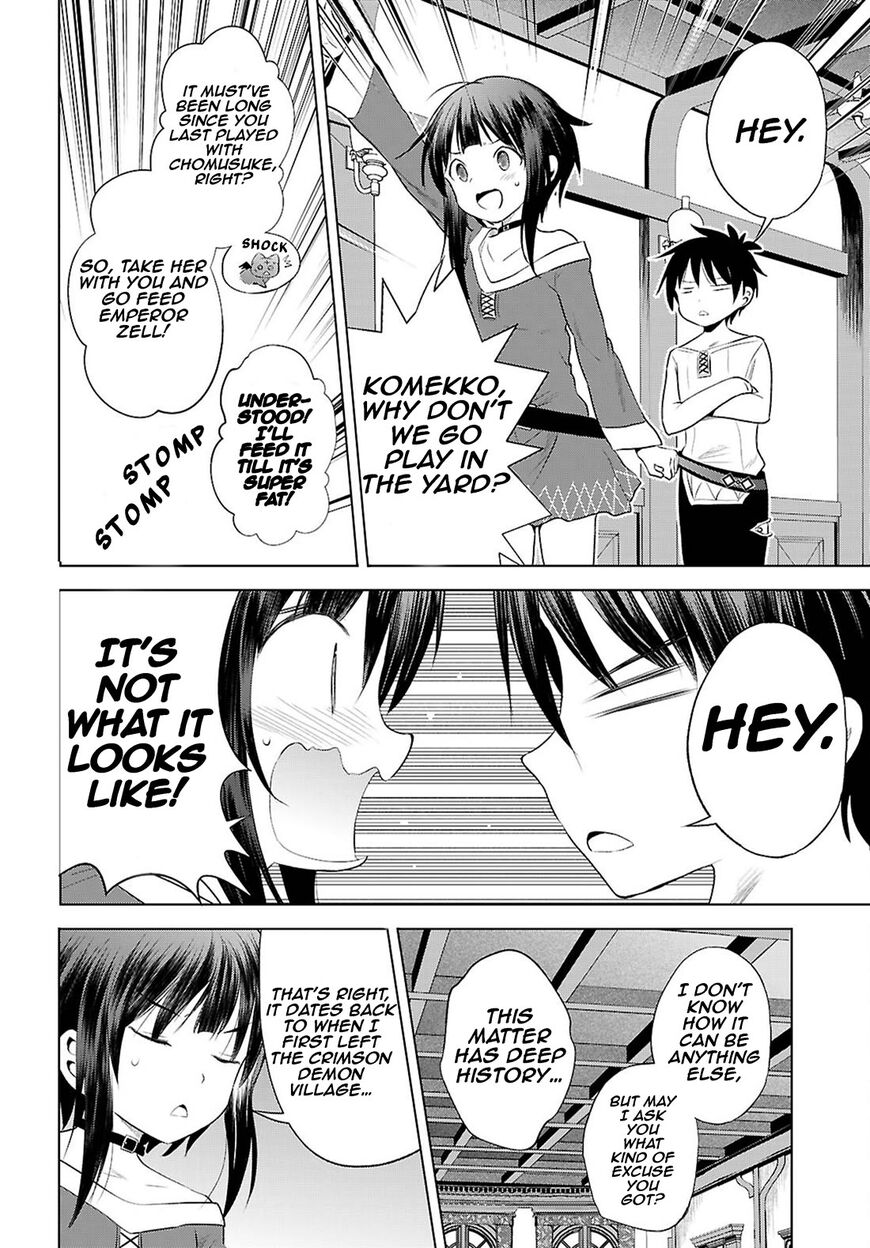 Read Kono Subarashii Sekai ni Shukufuku o! EN Manga Online